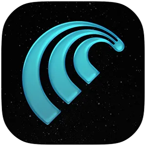 Comet Browser Logo